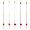 Fishing Tackle Accessories Winter Fishing Rod Bites Strikes Indicator Plastic Mini Top Equipment Tool 100mm Rod Top Tip