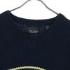 Beauty products GREG NORMAN Long sleeve knit XL Navy Men's Used