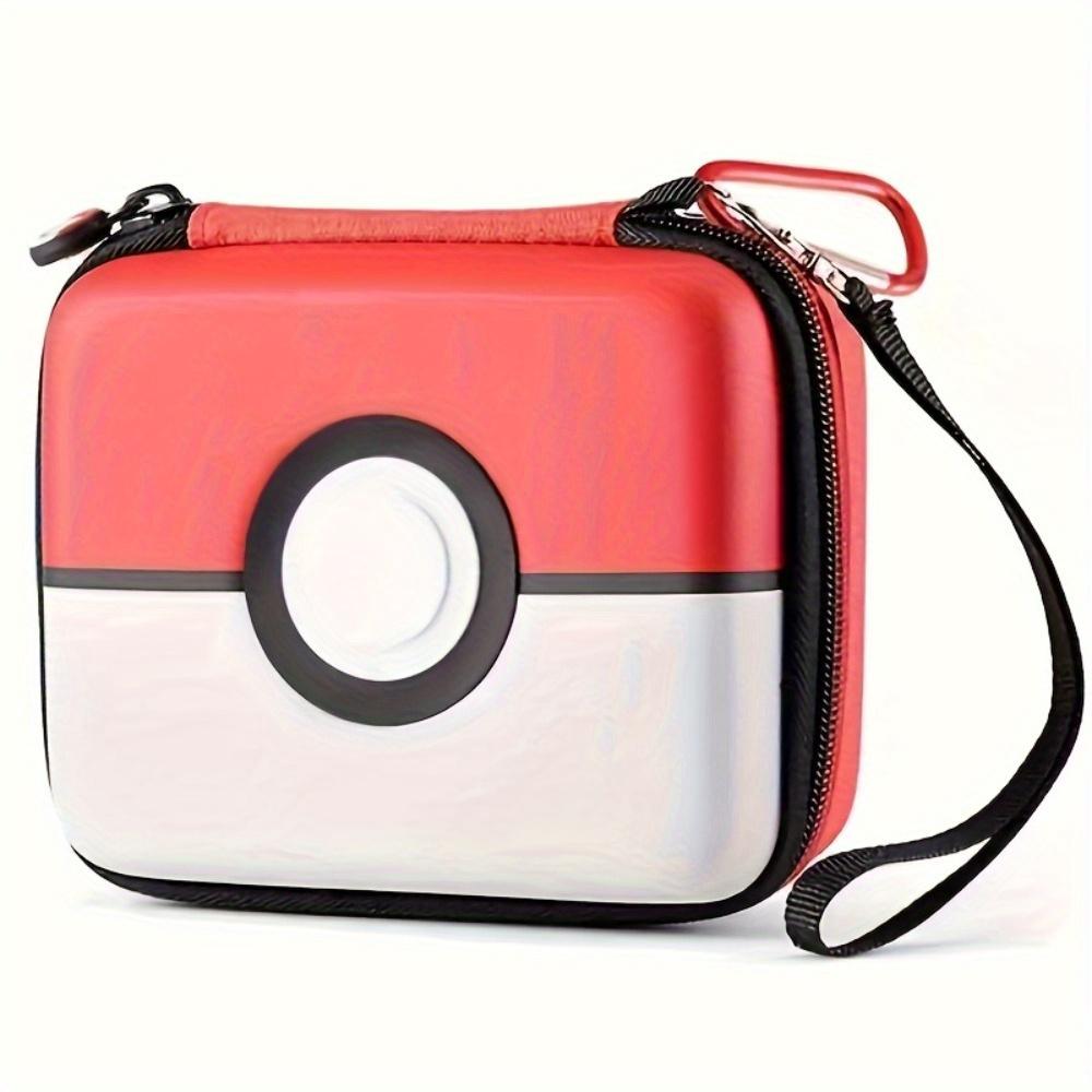 

Pocket Monster Card Pack TCG Card Storage Pack, совместимый с коробкой для хранения игр Pokemon Trading Pokemon