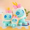 Disney Stitch Little Golden Retriever Plush Toy Soft Cushion Gift For Kids