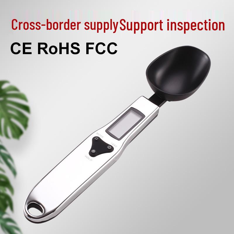 

Цифровые весы-ложка - Точность 0,1 г Кухонные весы для еды и веса в граммах