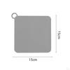 Bathtub Covers Floor Drain Mat Shower Cover Plug for Restroom