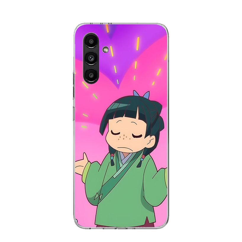 A-Apothecary D-Diaries Anime Phone Case For Samsung Galaxy A16 A14 A15 A13 A56 A54 A55 A53 A26 A24 A25 A23 A36 A34 A35 A33 A05S
