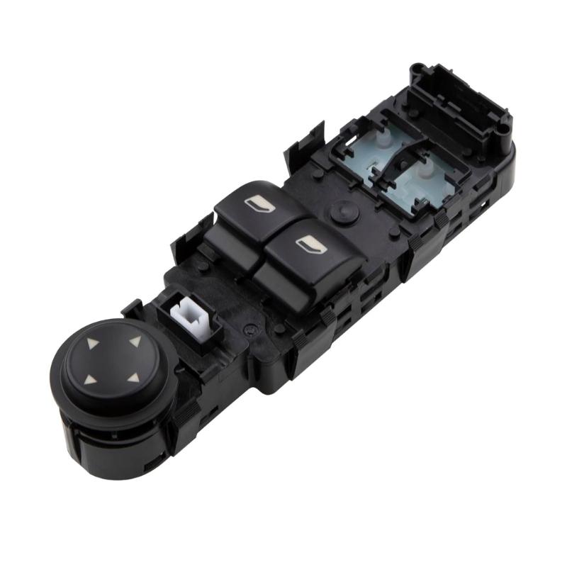 High Strength Driver Side Window Control Raising Switch Glass Elevator Button Regulator Suitable for 6554.HE 9651464277