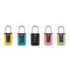 TSA Customs Code Lock for Travel Luggage Password Changeable Lock Contrast Design Padlock 3 Digit Combination Lock