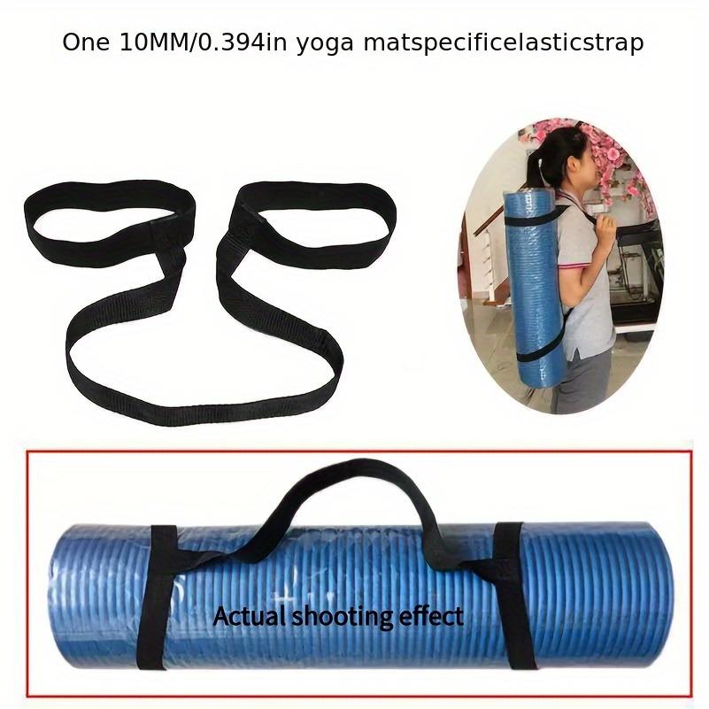Yoga Mat Specific elastic band, yoga mat strap, elastic strap