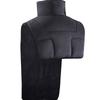 Elder Gift Water Repellent Scarf Skiing Vest Wrap for Neck and Shoulder Back Winter Neck Warmer Outdoor Hikers Elder