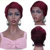 Women Short Wigs Lace Part Wigs Lace Front Brazilian Short Wigs