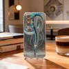 Spirited Away H-Haku C-Chihiro  Phone Case Transparent Silicone Soft For Samsung S25,S24,S21,S22,S23,S30,Ultra,S20,Plus,Fe
