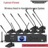 XunErWei XEW-460 Professional Wireless Conference Microphone System (CN Version)