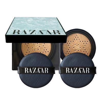 Harper's Bazaar Harper's Bazaar Cushion Pact Original + Nachfüllung, 1 Stück, Nr. 23 Original + Nachfüllung