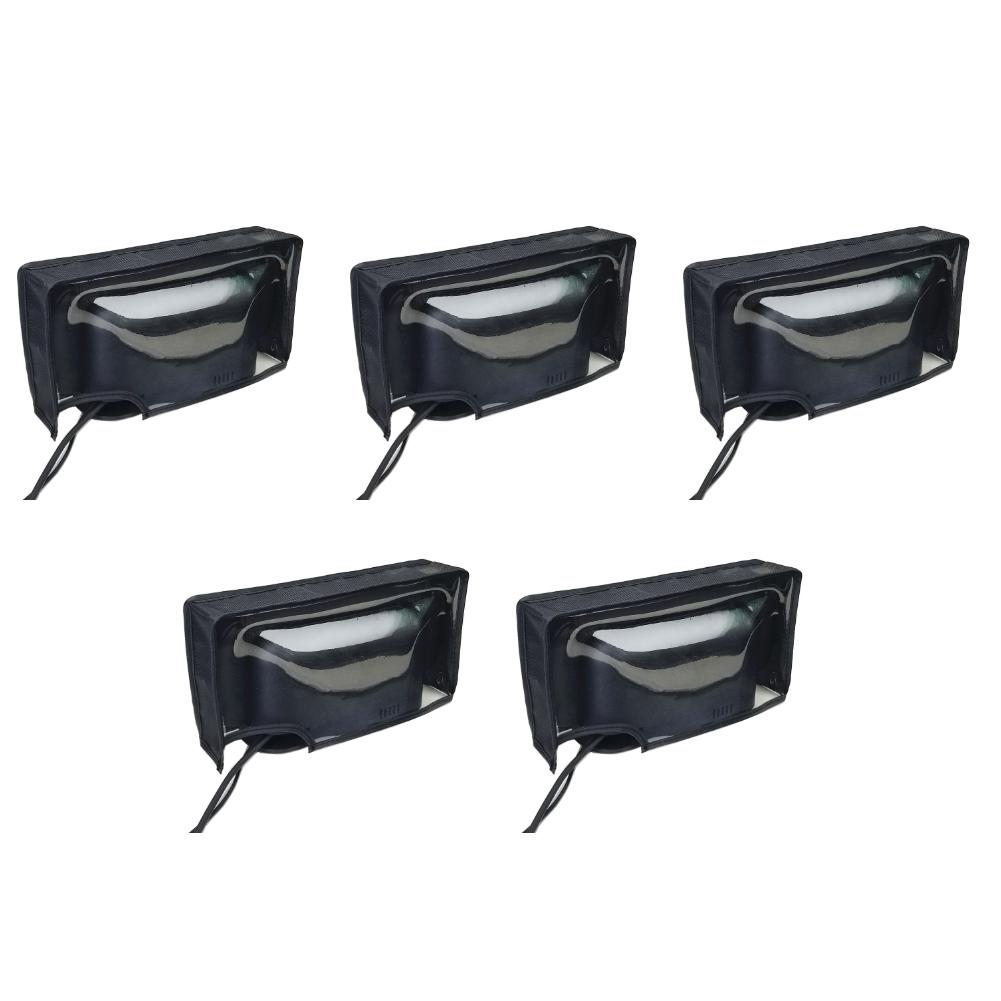 2/5Pcs For Nintendo Switch2 Console Dust Cover Waterproof Protective Case Anti Scratch Dust Guard For Switch2 Gaming Accessories