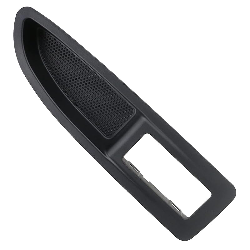 APPERFiT Window Switch Bezel Panel Compatible with Chrysler 200 / Dodge Avenger 2011 2012 2013 2014 Replaces 68223848AA R