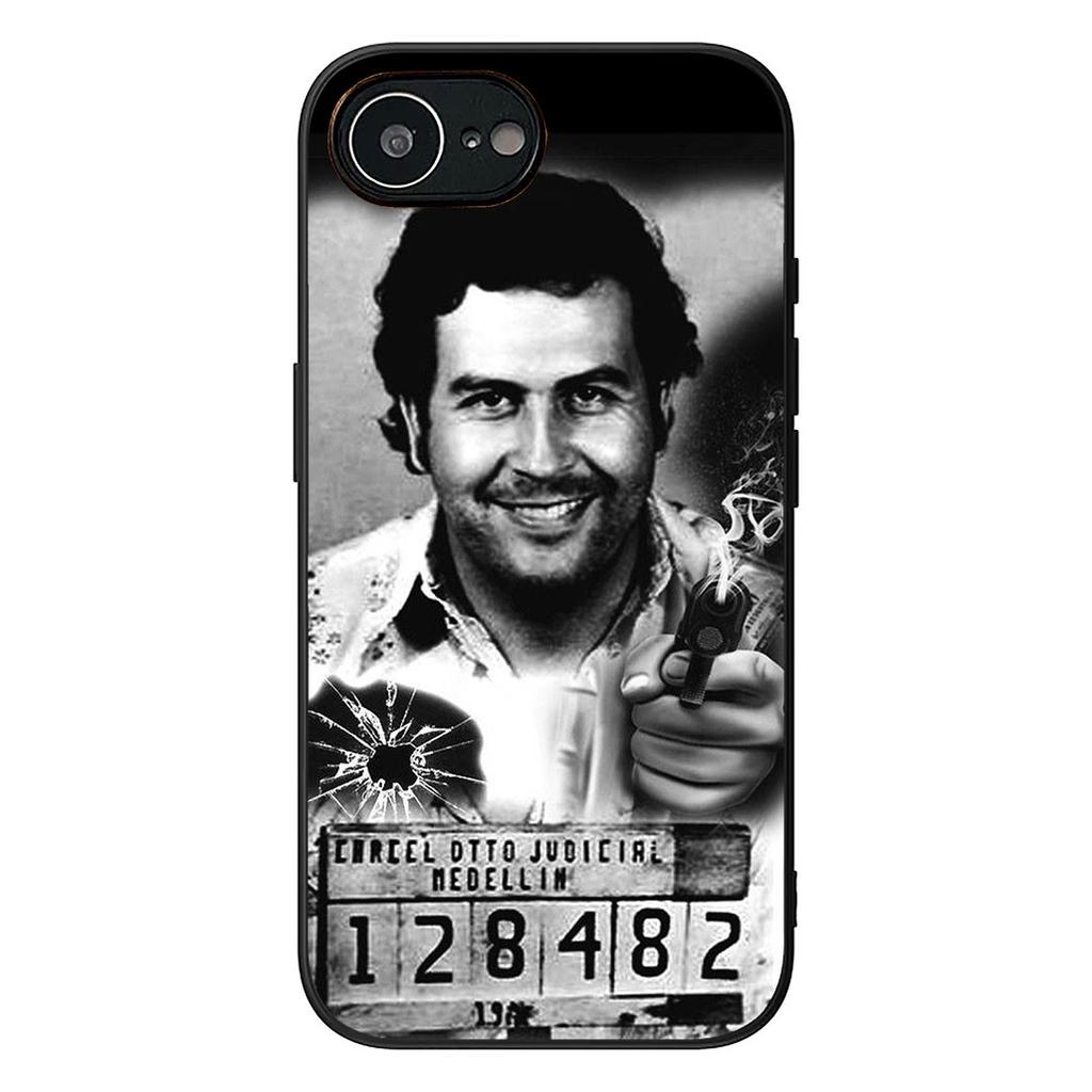 N-Narcos PABLOS ESCOBAR Money Phone Case for OPPO A40 A60 A80 A38 A18 A17 A16 A78 A79 A54 A25 A57 4G 5G Cover Casing