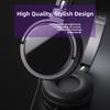 Soft Ear Pads Wired Headphones Lightweight Computer Headphones Head Mounted Earphones  Computer Use