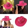 Luxurious Women Hat Vintages Look Hat Fancy Dress Hat Adult Costume Accessory Suitable for Fashion Enthusiasts