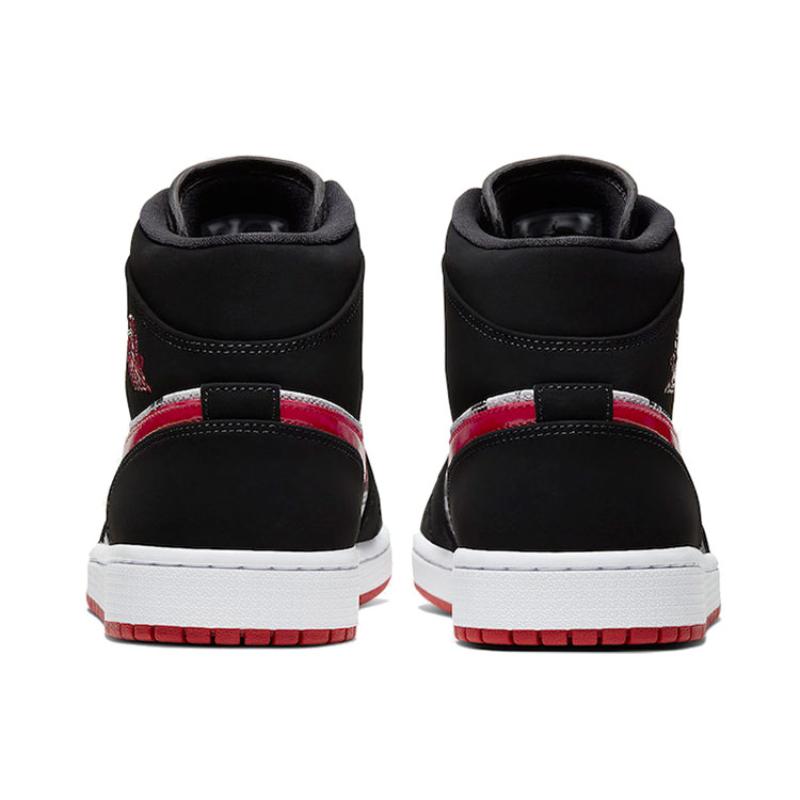 Air Jordan 1 Mid Se 'Newspaper Air Times' Jordan 852542-061