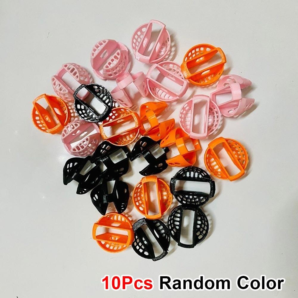 

10 шт. 35 мм Фильтры для раковины Универсальный пластиковый фильтр-клапан для раковины Случайный цвет Сборник волос и мусора