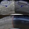 Automotive interior care cream - gloss color enhancer, nano coating wax for tires, steering wheel, dashboard, etc., plastic repair paste