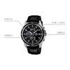 Casio Men EDIFICE Black Watch EFR-526L-1AV-