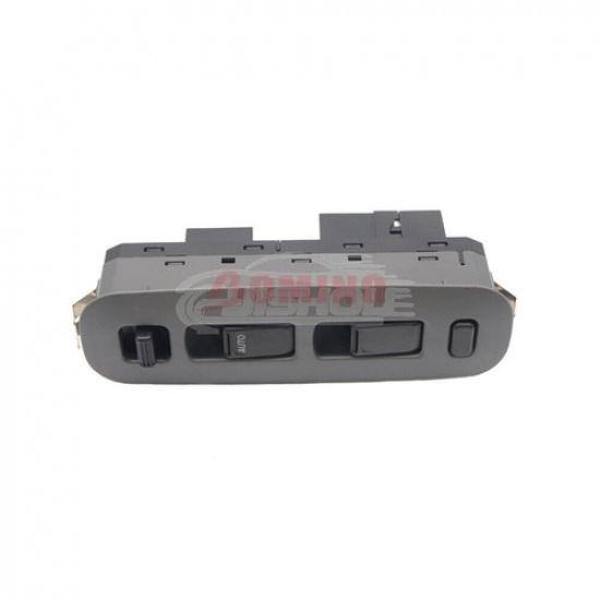 37990-66D10-T01 Front Power Window Switch Left Side Fits 1999-2006 Suzuki Gray