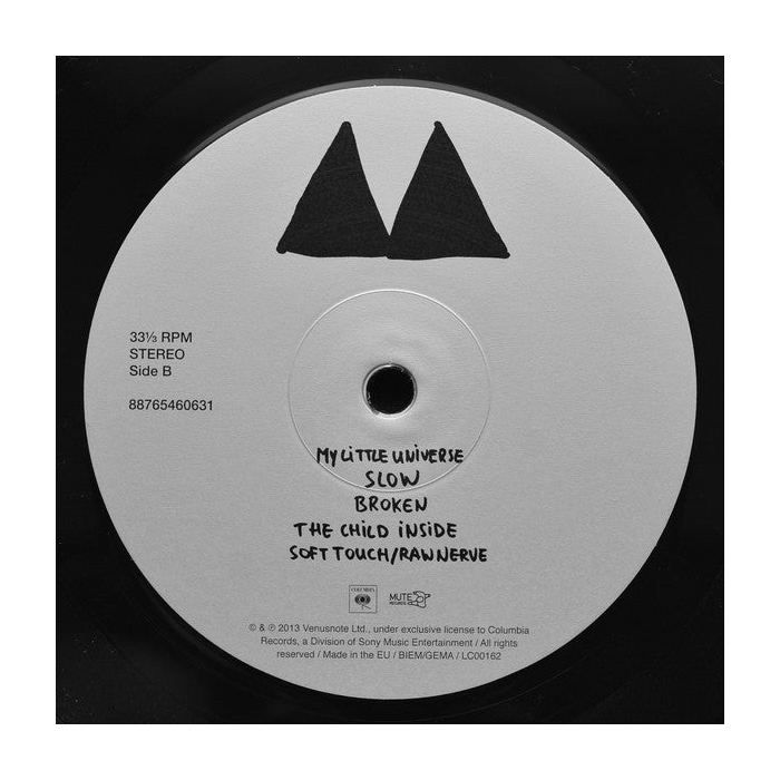 Delta machine by Depeche Mode