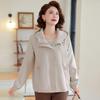 YUZHAOLIN Women's Casual Hooded Jacket