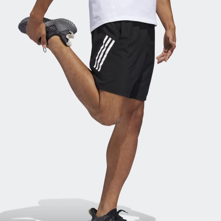 Adidas Sports Shorts Men's Black Moderate DQ2860