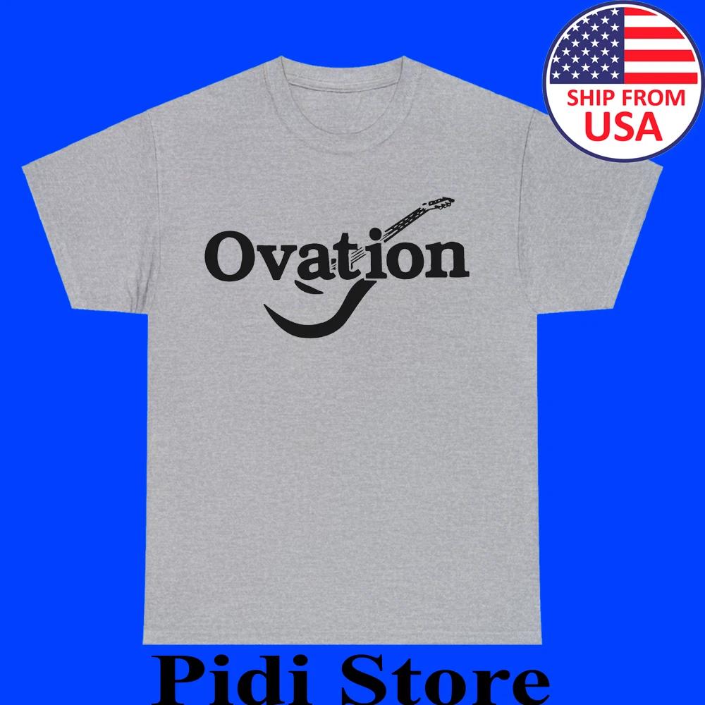 Ovation Guitar Men s Grey Size S to 3XL M