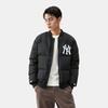 New Era Puffer Jacket Winter Unisex Black 13338675