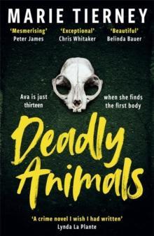 Deadly Animals by Marie Tierney Hardback Book 9781804181874
