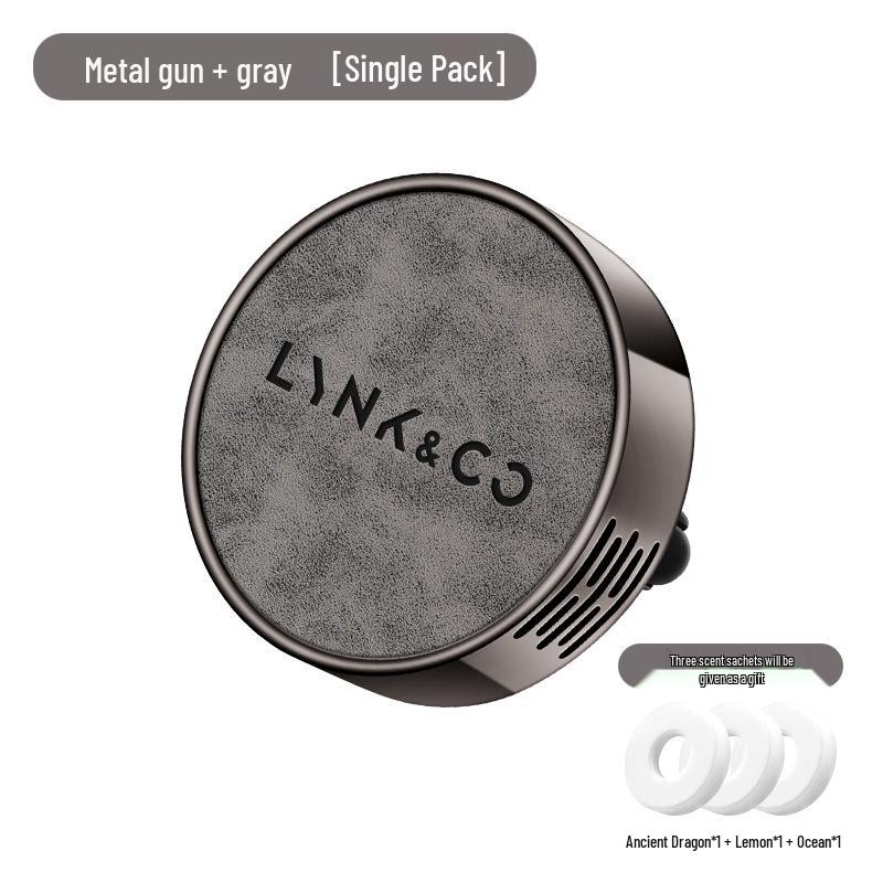 Lynk & Co Air Vent Perfume: Compatible with Lynk & Co 01, 02, 03, 05 - Interior Car Aromatherapy and Decoration.