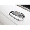 Fit For Benz ML GL 2012-2016 ABS Chrome Cover Trim Exterior Outside Door Bowl
