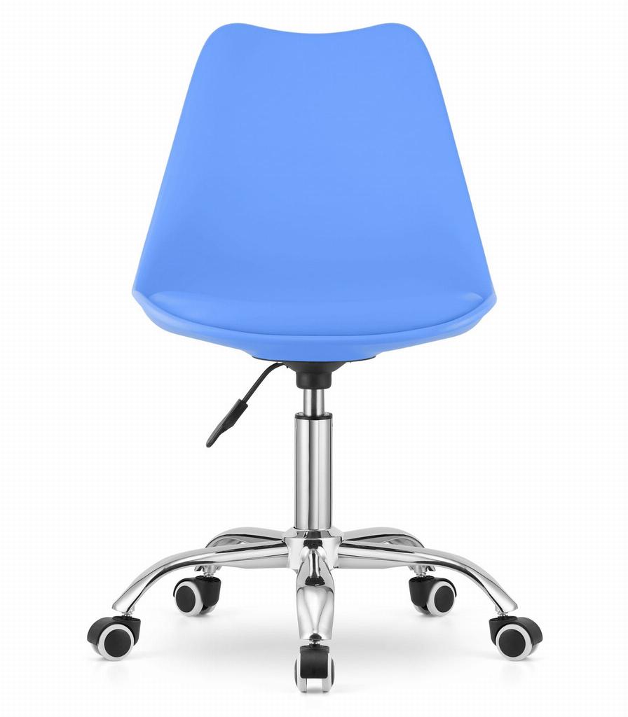 VIENA Swivel Chair - Blue