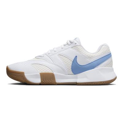 Court Lite 4 White Light Blue Gum Dámské Tenisky Sail Gum-Light-Brown FD6575-106
