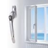Stainless Steel Window Enduring Handles Lock With SimpleInstallation Double Glazing Window for Balcony Door Handle