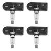 4pcs 1K0907255B TPMS Tire Pressure Sensor 434MHZ for VW Volkswagen Passat B6 2006-2011