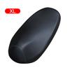 1Pc 92x55CM Motorcycle Seat Cover Leather Waterproof Dustproof Sunscreen Motorbike Scooter Cushion Seat Cover Protector Cover