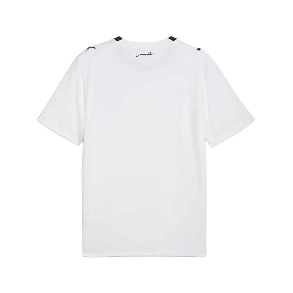 Puma Egypt 2026 Away Jersey 'PUMA White Feather Gray' Men's 783557-02
