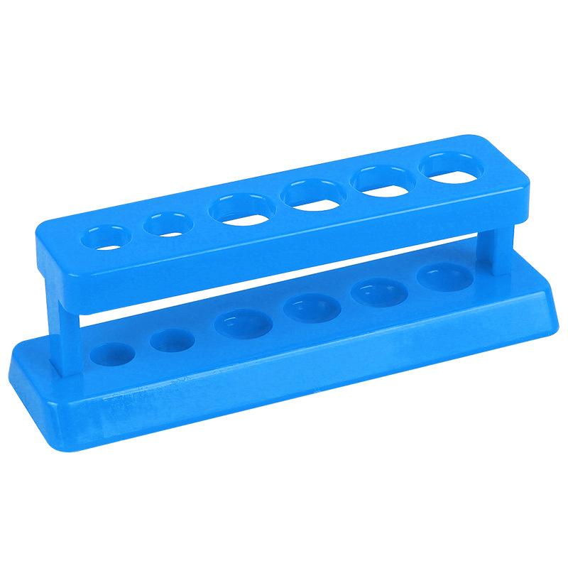 

Подставка для бюретки. Лабораторная подставка для пробирок. Полка. Пластиковая стойка для пробирок. зелёный