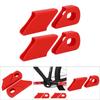 4PCS Silicone Bike Crank   Sleeve Arm Boots Protector   Accessory (Red)