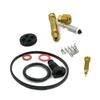 High Quality Carburetor Carb Rebuild Kit For  GX160 GX200 5.5HP 6.5HP 16010-ZE1-812 Replacement Accessories