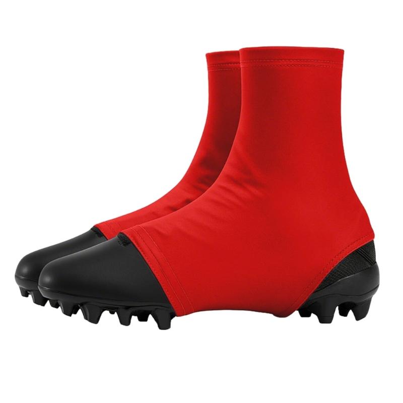 Unisex Ochraniacze na buty sportowe do piłki nożnej hokeja Pokrowce na korki Antypoślizgowe Lekkie Wygodne