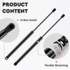 Hood Lift Supports for 1998-2005 Lexus GS300 GS400 2001-2005 GS430, 4536 Shocks Struts (Pack of 2)