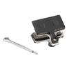 Bike Disc Brake Pads Shock Proof Resin SemiMetal Disc Brake Pads Set Bicycle Accessory(LE02R )