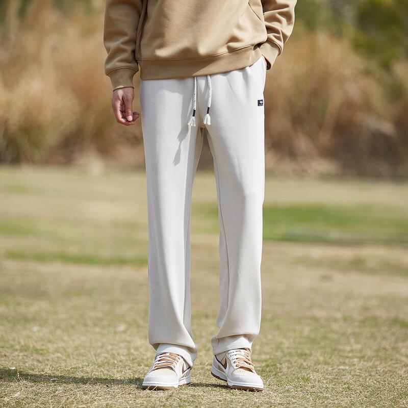 JEEP Men s Loose Straight-Leg Casual Sports Pants 2XL