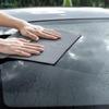 Microfiber Car Cleaning Towel,Suede Car Cleaning Towel, Super Absorbent Car Cleaning Towel,Coral Fleece Suede Cleaning Cloth