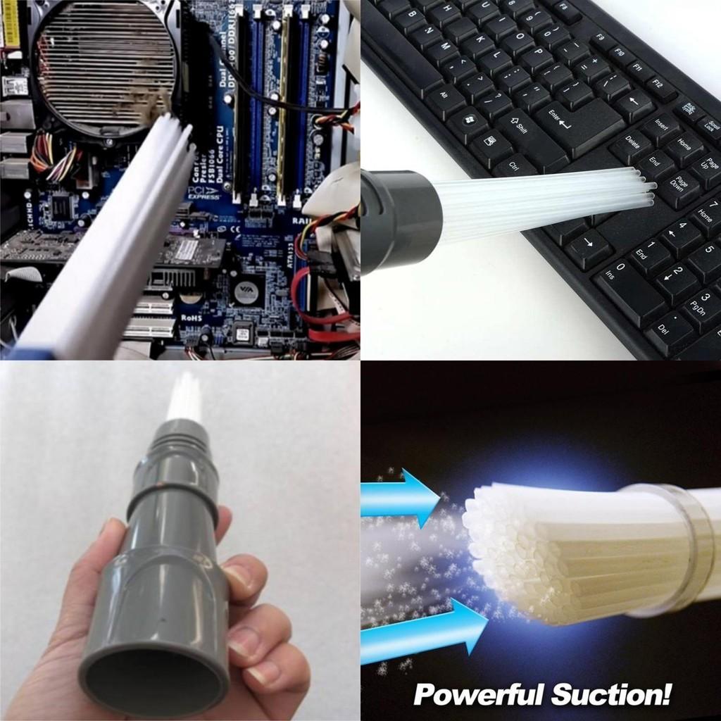 Dust Daddy Multi-functional Cleaning Attachment 6567 For Cross-border Sales