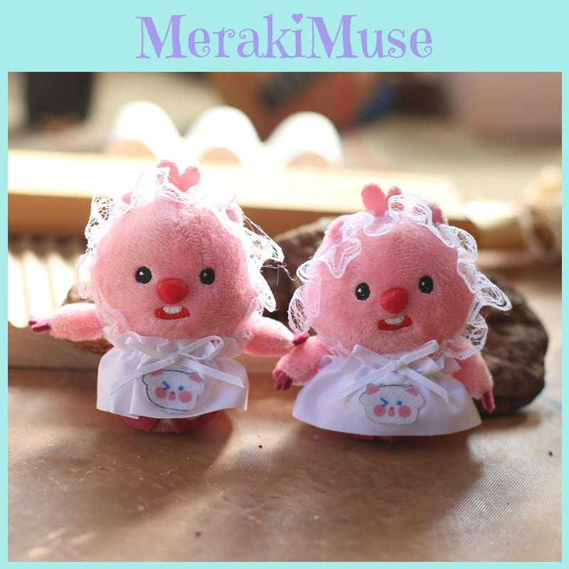 Cute Animal Plush Toy With Pp Cotton Filling For Kids And Collectors