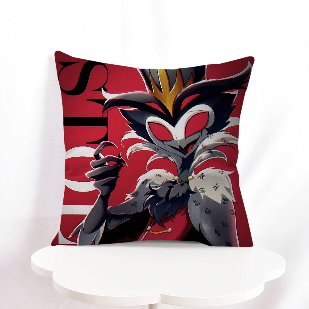 

B-Blitzo Cartoon Personalized Picture Text Home Decorative Pillows Household Gifts 45x45cm 16x16Inch